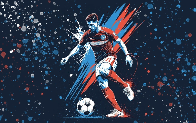 Disfruta los partidos de fútbol en vivo y apuesta en el sitio oficial de 1Win casino.