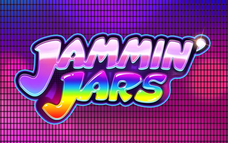 Jammin Jars ofrece alta volatilidad y emoción en el casino oficial 1Win.