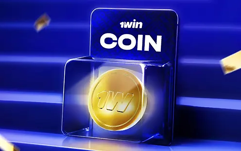 Acumula y canjea monedas 1win Coins por dinero real en el casino oficial 1win.